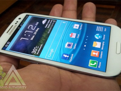    Samsung Galaxy S4