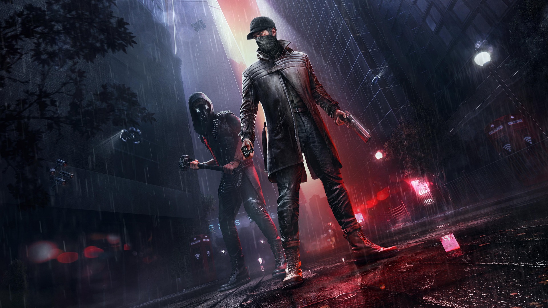 Ubisoft выпустит Watch Dogs Legion в Steam - 4PDA