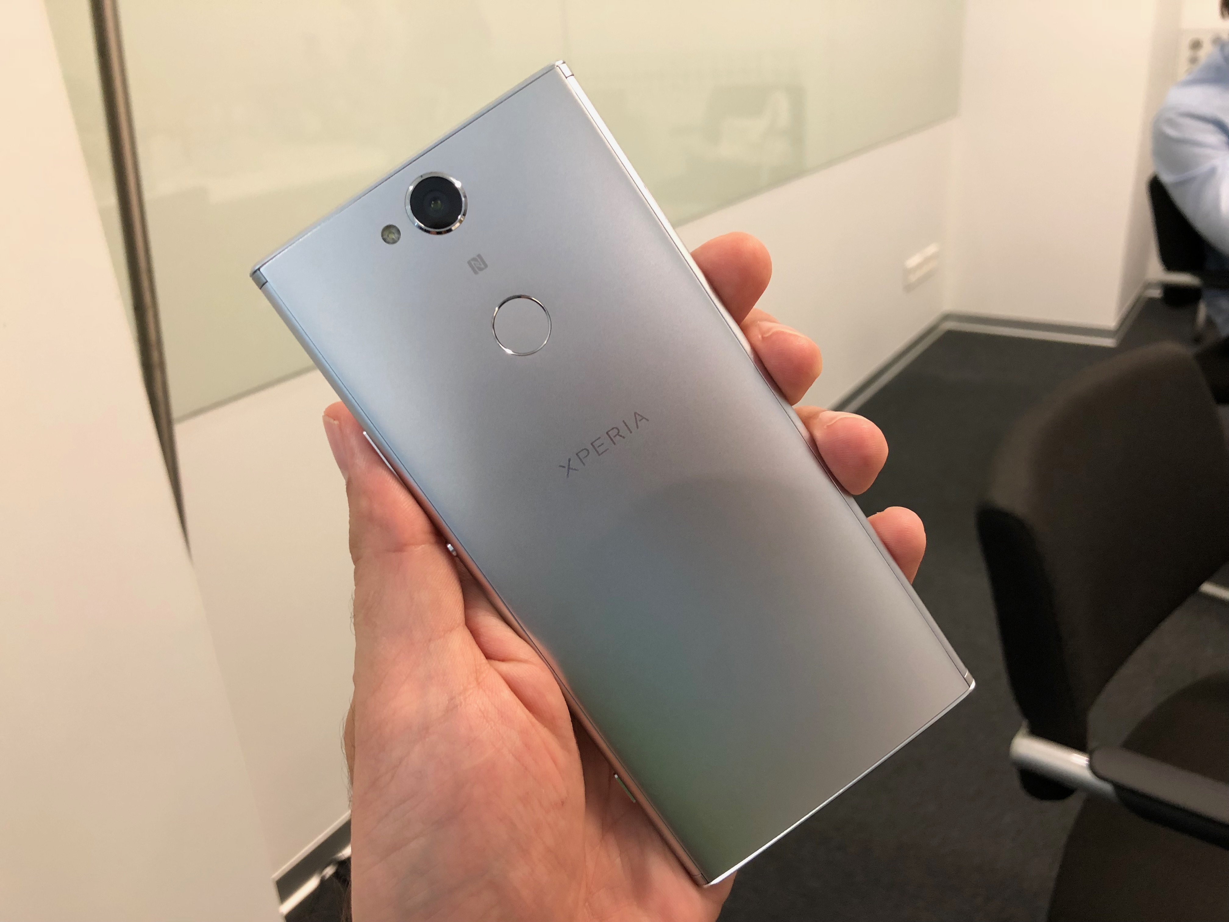 Sony Xperia XA2 Plus — первый в своём классе смартфон с технологией Hi-Res  Audio - 4PDA