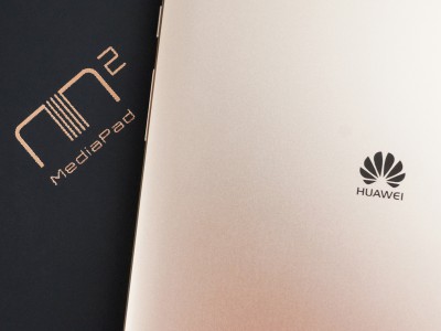  Huawei MediaPad M2 8.0:   