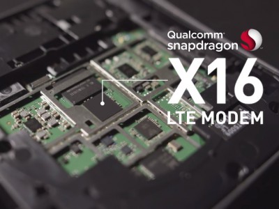 Qualcomm    LTE-   