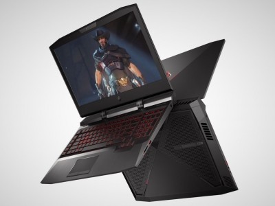   HP Omen X   