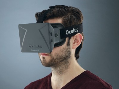   Oculus Rift  $499 