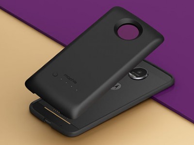 Mophie     Moto Z