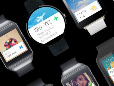  Android 5.0  Android Wear    