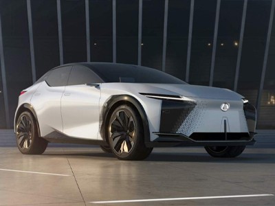  Lexus LF-Z Electrified     []