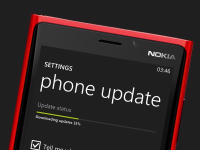 Microsoft Windows Phone 8.1       