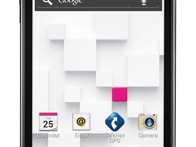 LG Optimus L9:    