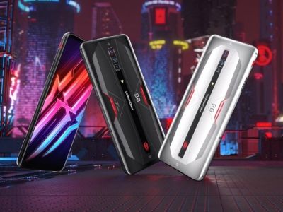     Nubia Red Magic 6   []