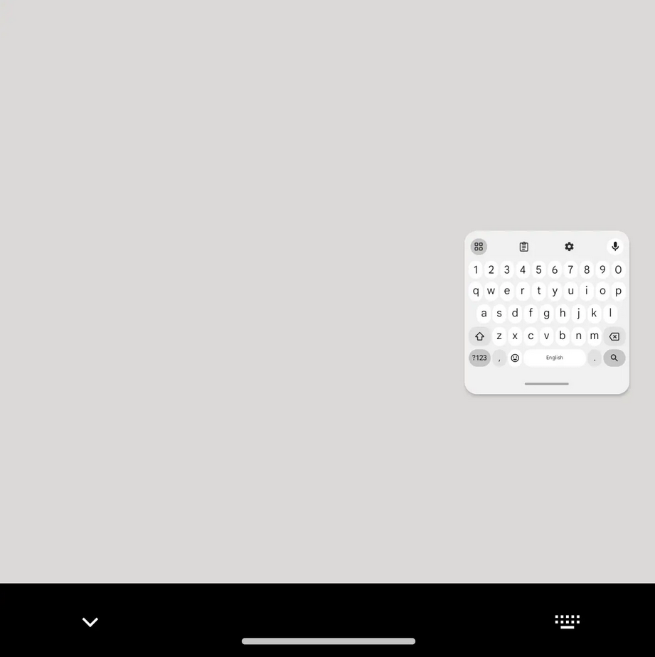 Клавиатура Google Gboard криво работает на фирменных смартфонах Pixel и  Fold - 4PDA