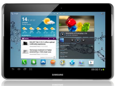 : Galaxy Note III  Qualcomm Snapdragon 800, a Galaxy Tab 3 10.1 - Intel Z2560