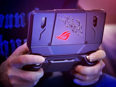    ASUS ROG Phone 5   