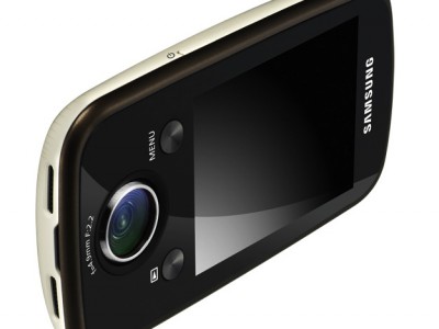 Samsung HMX-E10 -    