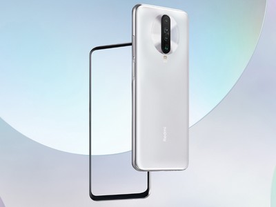     c Redmi K30