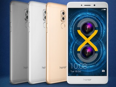 Honor 6X      