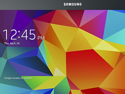 Samsung Galaxy Tab 4 10.1:   