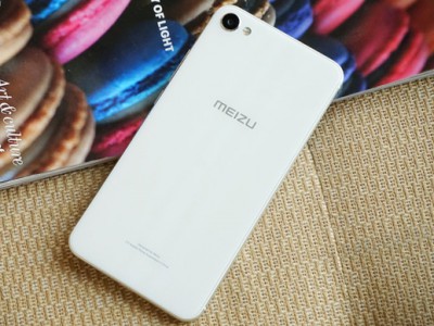 Meizu X      