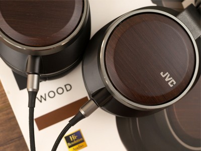  JVC HA-SW02 Wood:      -