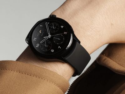 - Xiaomi Watch S1 Pro    