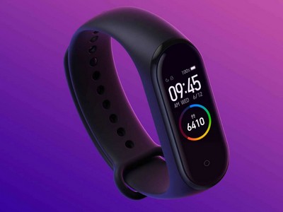 Xiaomi     Mi Band 4