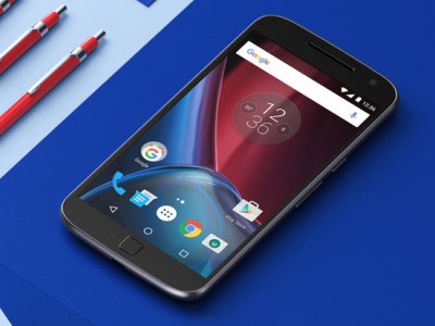  Moto G4 Plus   LED-