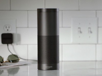 - Amazon Echo     