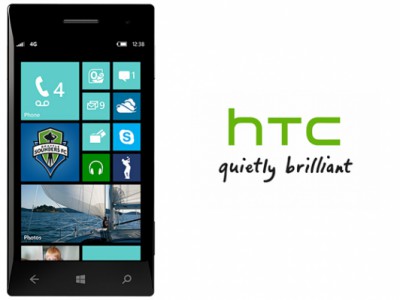    HTC  Windows Phone 8