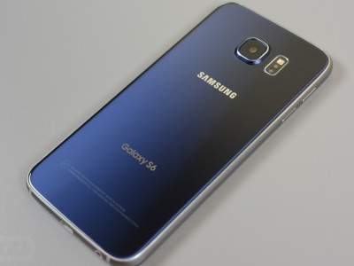 Samsung  Android 6.0.1  Galaxy S6