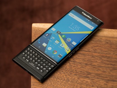  BlackBerry Priv    