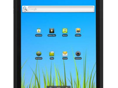 Archos Arnova 9 G2:  Android-  IPS-