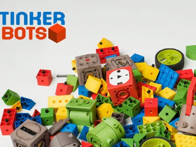 TinkerBots -    -