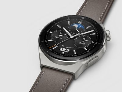 HUAWEI WATCH GT 3  GT 3 Pro  .  ?