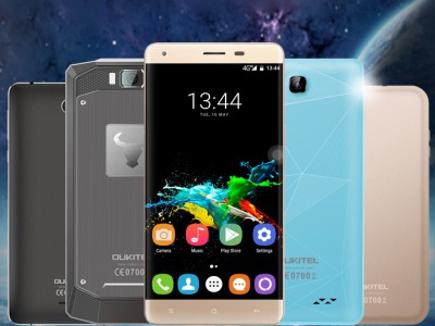 Oukitel    $47