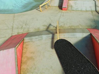 Skater -    iOS-