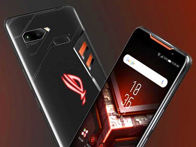   ASUS ROG Phone 2   