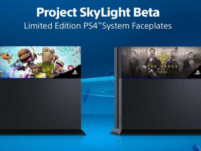  SkyLight  Sony      PS4