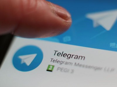   Telegram   