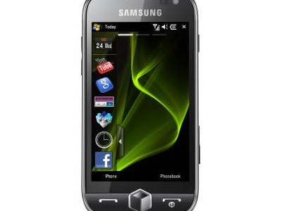 Samsung GT-I8000,   Omnia II