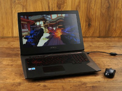  ASUS ROG G752VSK:    