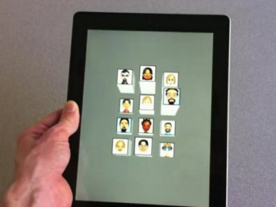 iPad 2   3D  