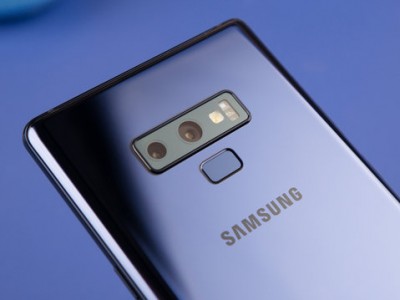 Samsung Galaxy Note9       