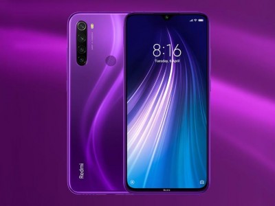 Redmi   Note 8 (2021)