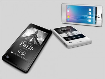  YotaPhone   CES-2013