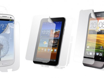 Clear-Coat  Samsung Galaxy S3, HTC One V  Samsung Galaxy Tab 7.0 Plus