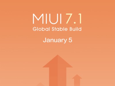  MIUI 7.1  5 