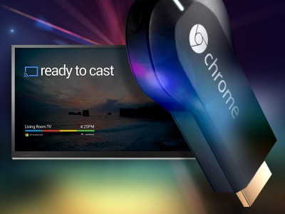      Chromecast 