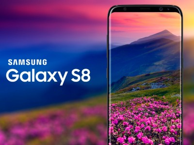  Samsung Galaxy S8        DisplayMate