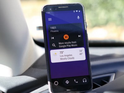 Google   Android Auto  