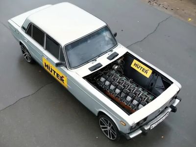    V16   Lada   