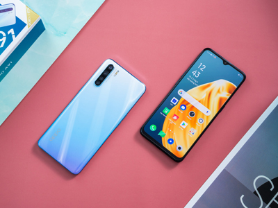   OPPO A91:     ?